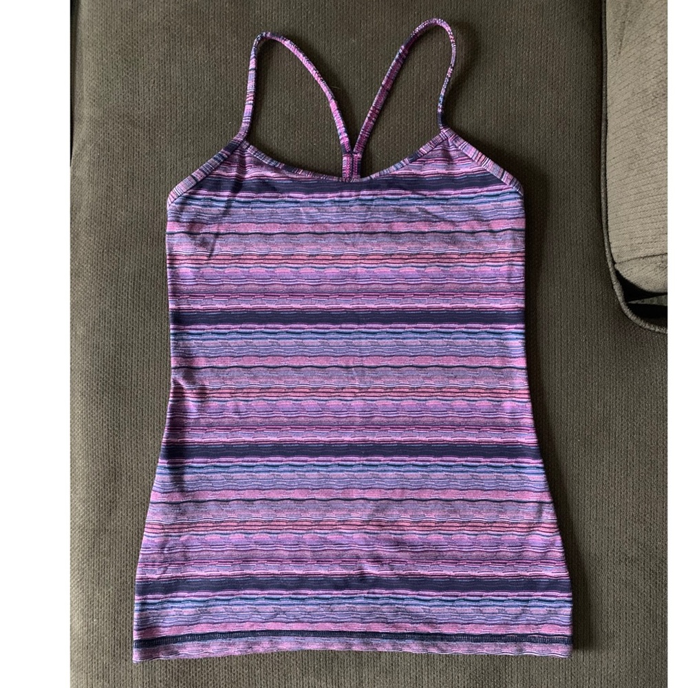 Lululemon tank